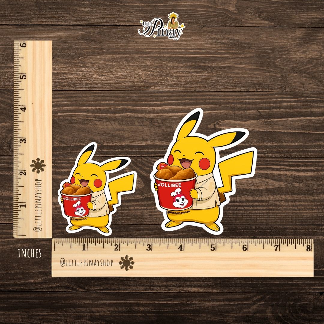 Jolly-Chuu Sticker