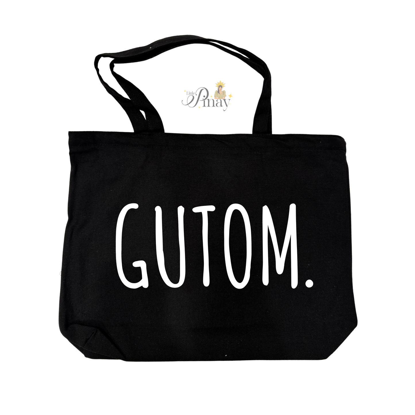GUTOM Tote Bag image 0