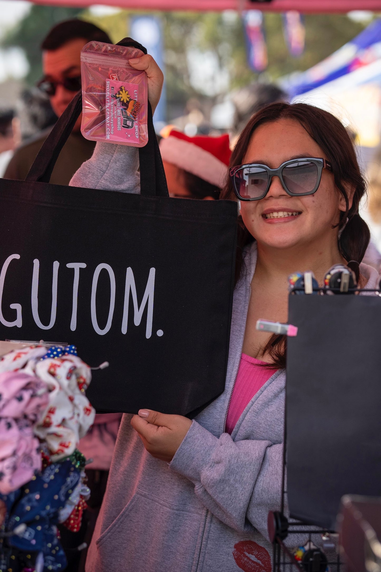 GUTOM Tote Bag image 2