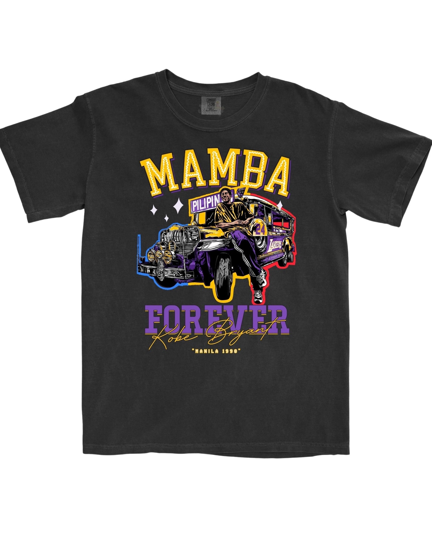 KB Forever Jeepney Tee