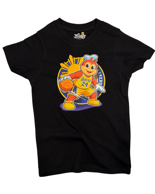Jobbee Lakers Tee ( Unisex & Kids )