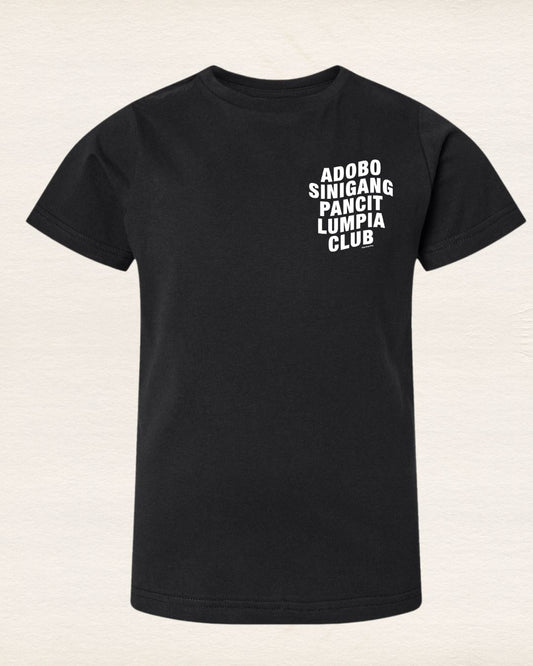 Adobo Club Kids Tee