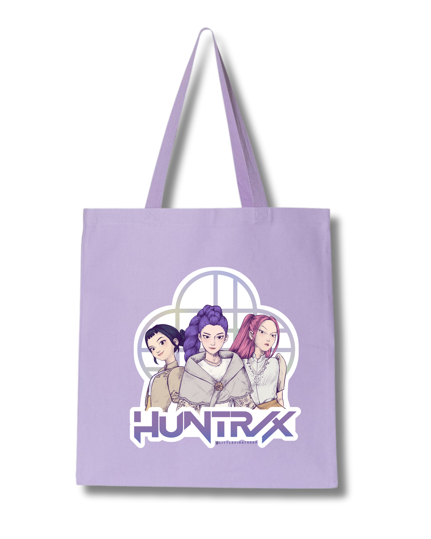 HUNTRX Tote Bag – Filipina Fantasy Trio Edition