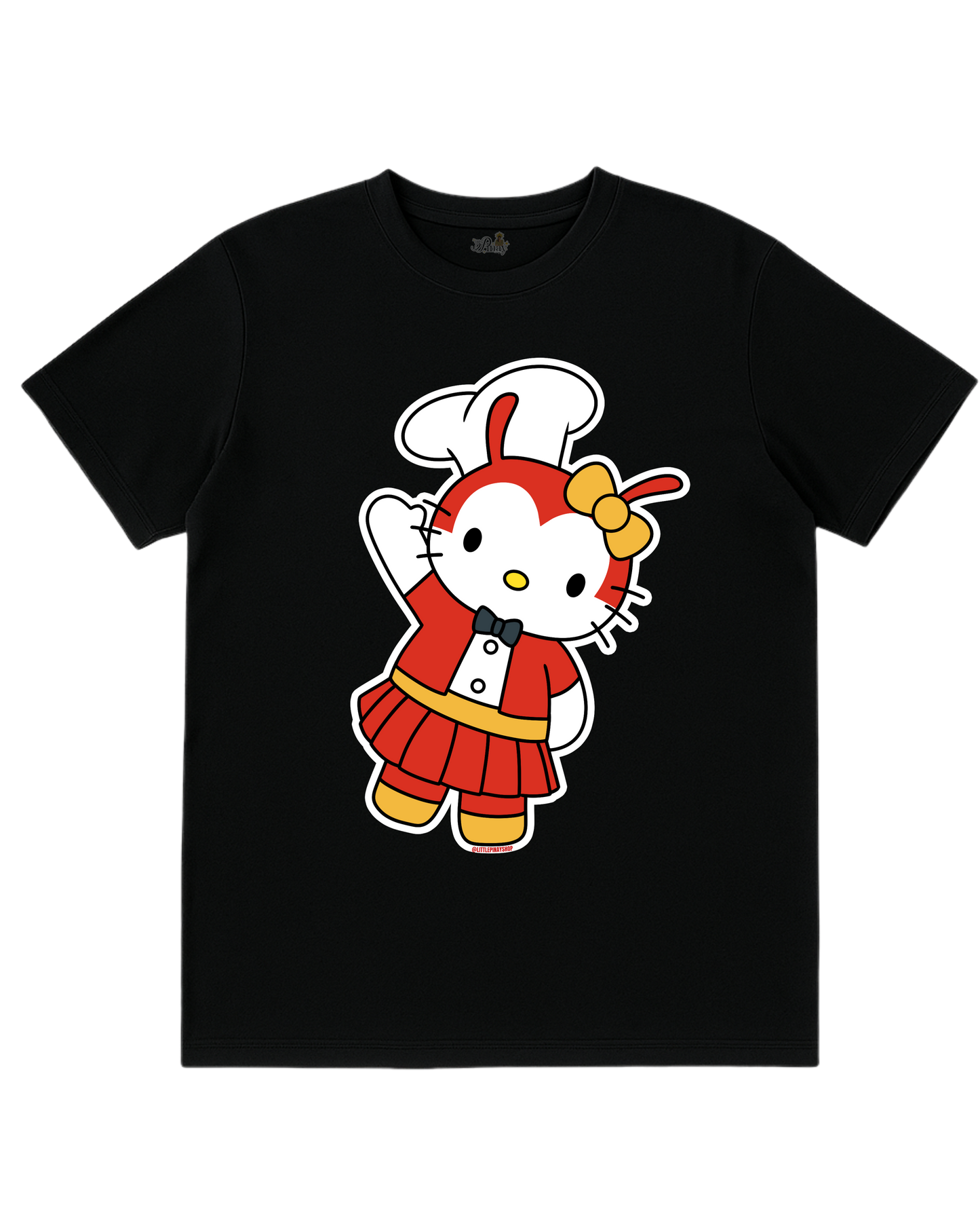 HK Jollibee Tee - Kids to Adults