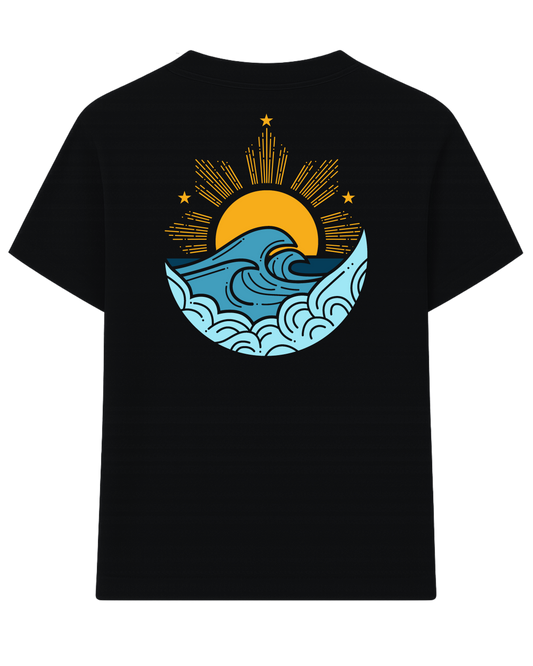 Sun Wave Tee