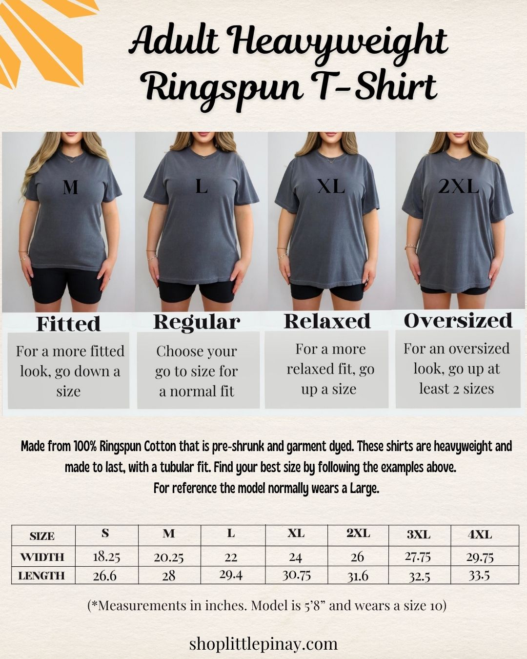 Maganda Embroidered Tee – Filipina Beauty in Every Stitch ✨🌸