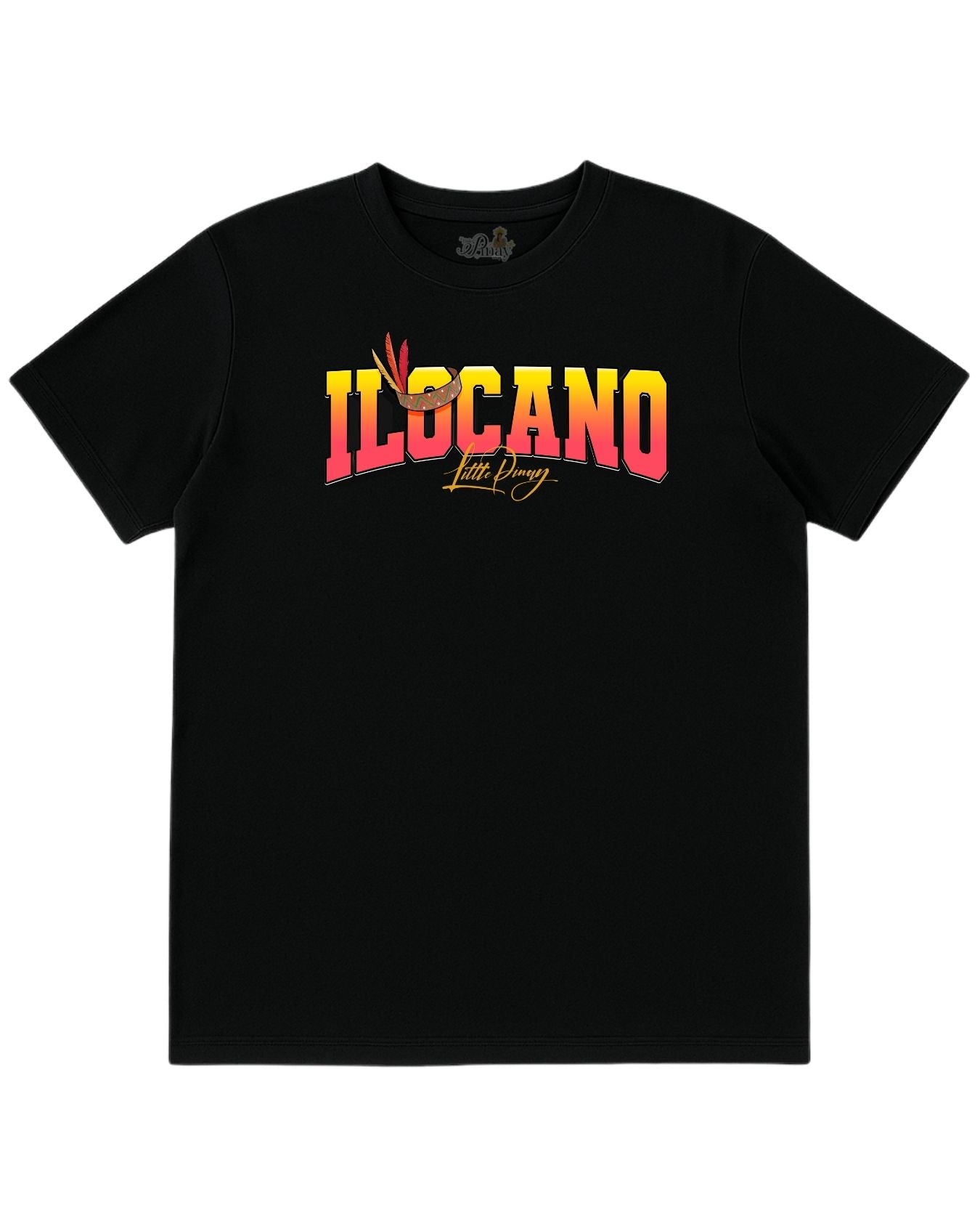 Ilocano Gradient T-Shirt β Little Pinay Exclusive