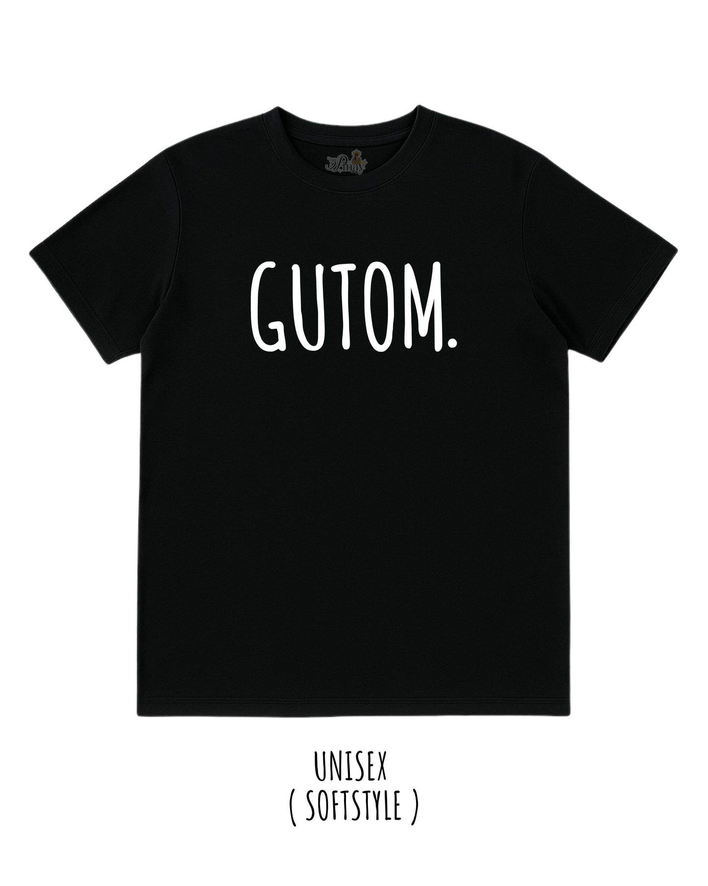 GUTOM. Tee 🍽️ – Unisex (Softstyle)