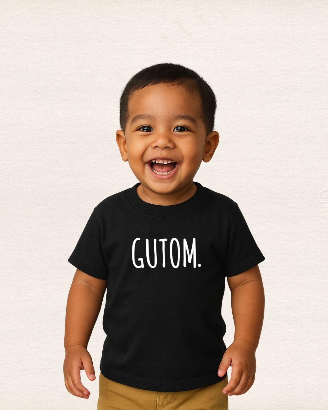 GUTOM. Kids Tee 🍽️