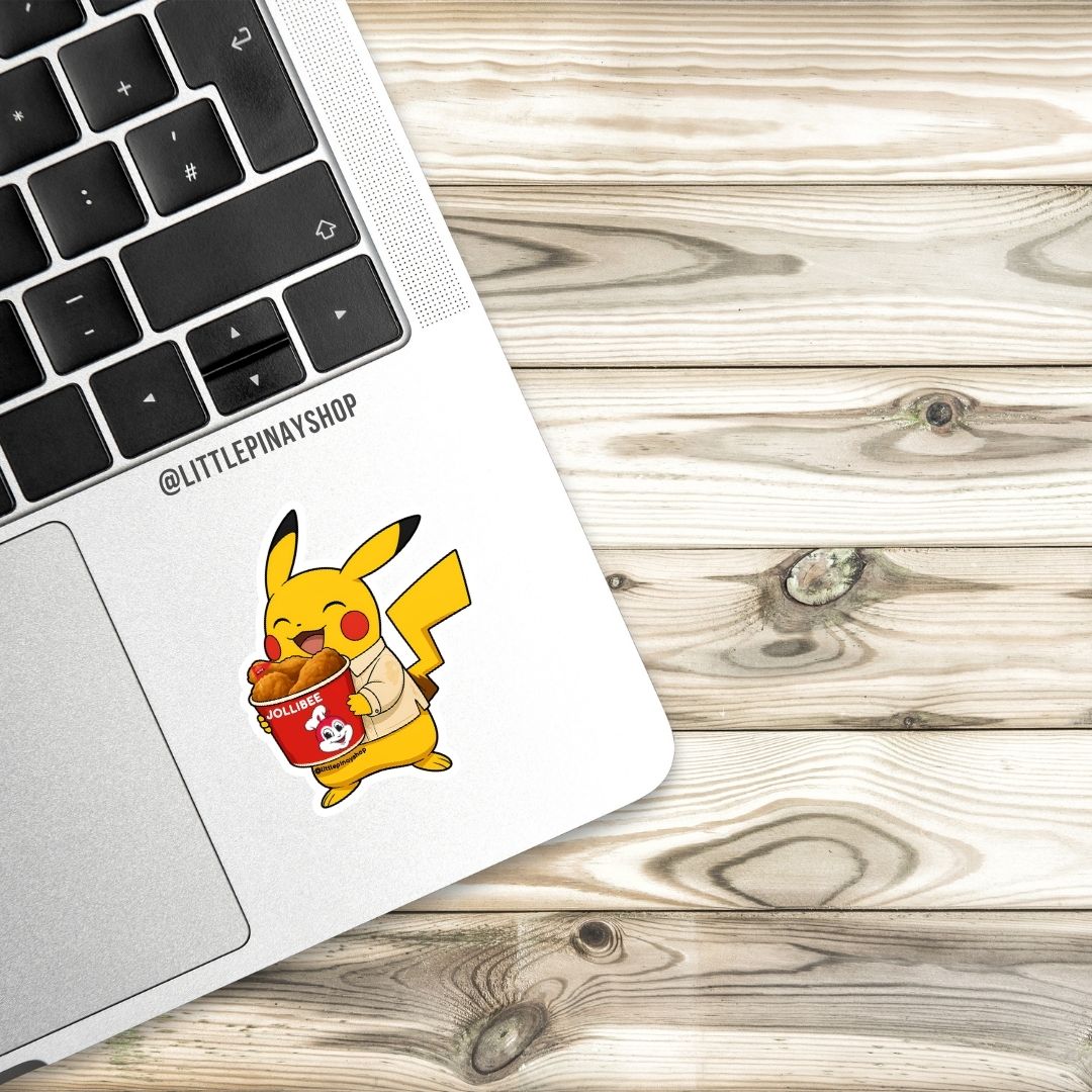 Jolly-Chuu Sticker