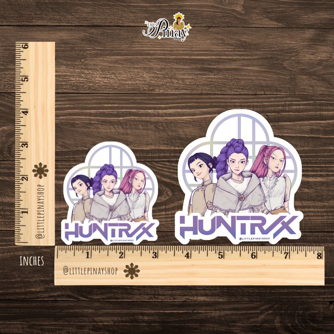 HUNTR/X β Pinay Pride Edition π΅π
