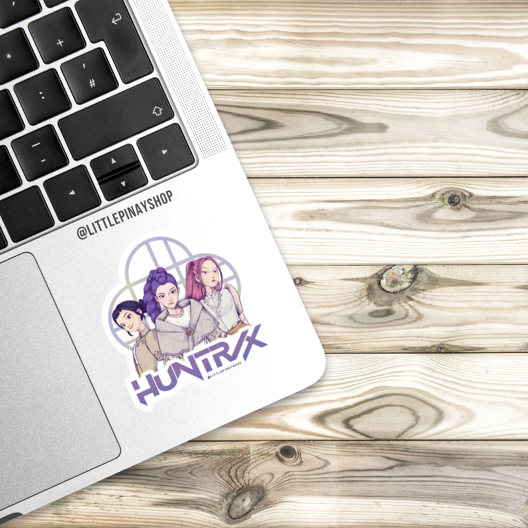 HUNTR/X β Pinay Pride Edition π΅π