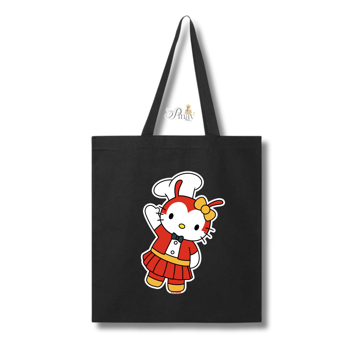 Jollibae Kawaii Tote Bag
