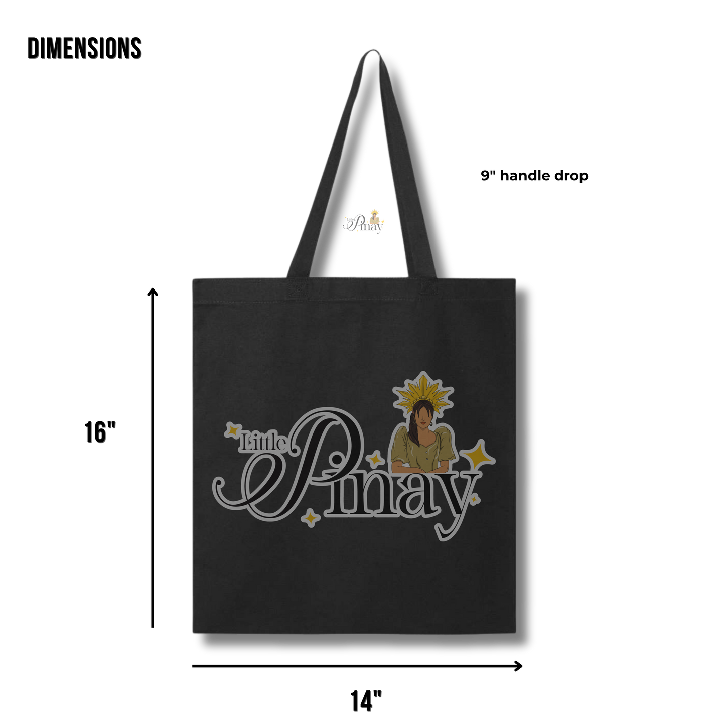 Kawaii & Jeepney Friends Tote Bag
