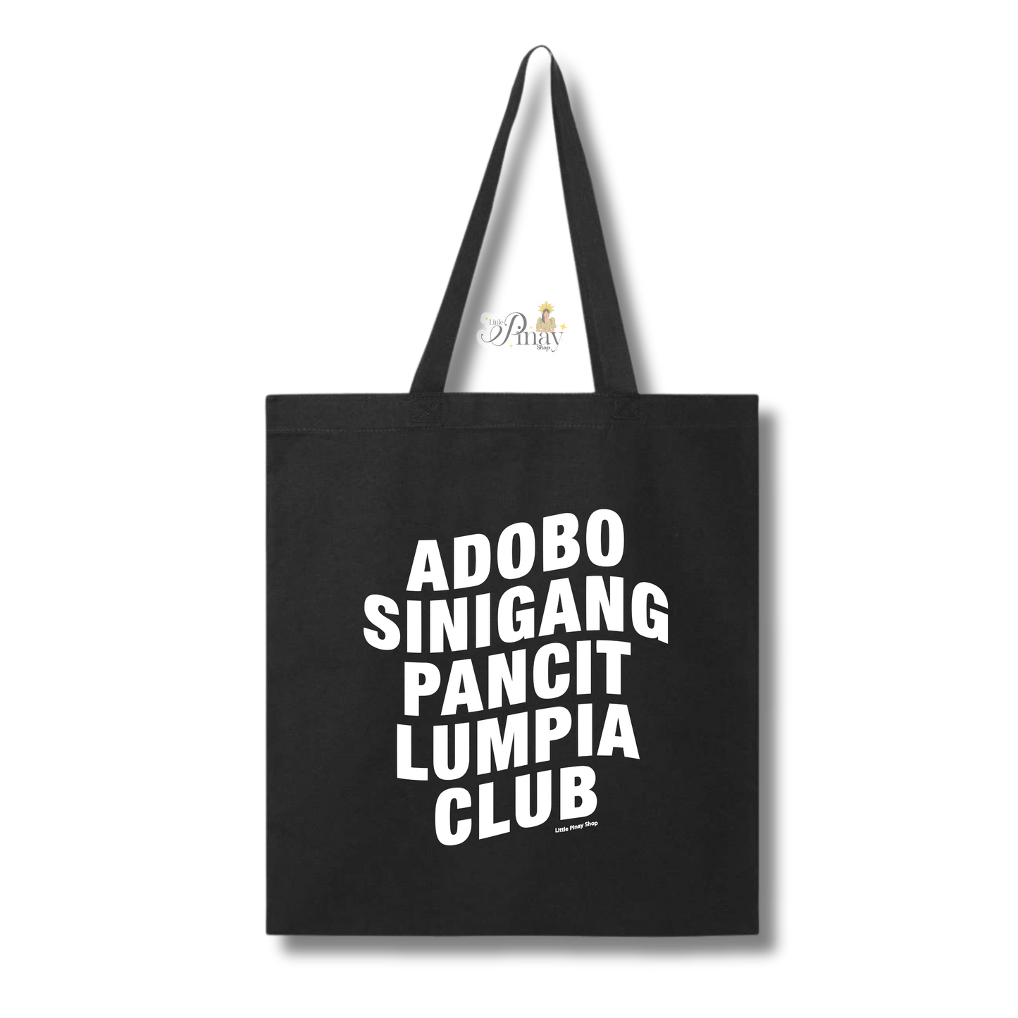 Adobo Sinigang Club Tote Bag