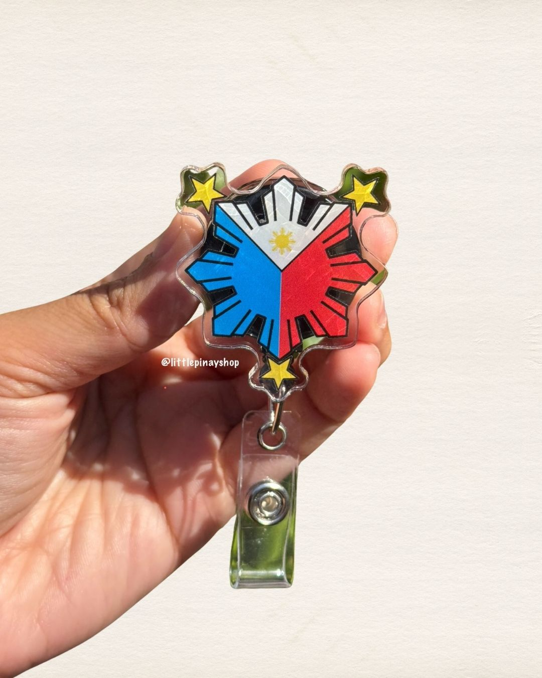 🎡 ID Badge Reels
