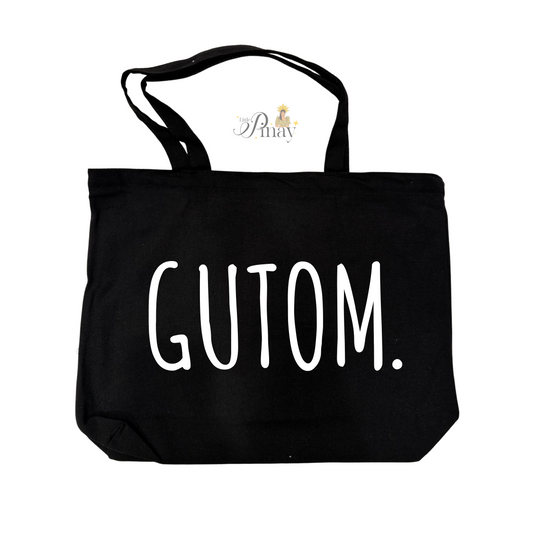 GUTOM Tote Bag image 0