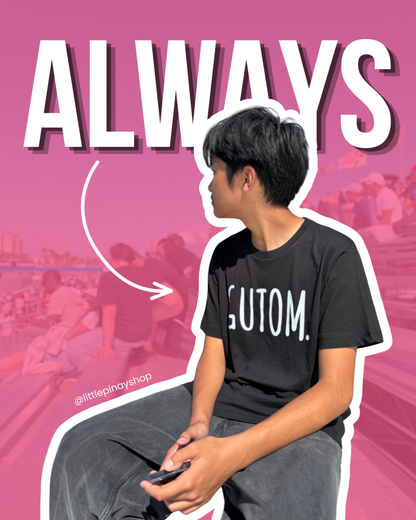 GUTOM. Tee 🍽️ – Unisex (Softstyle)