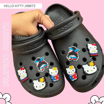 Pinay Hello Kitty Jibbitz image 0