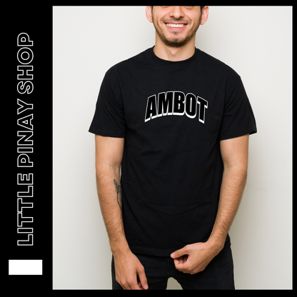 AMBOT Tee image 0