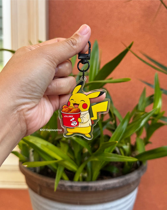 Jolly-Chuu Keychain