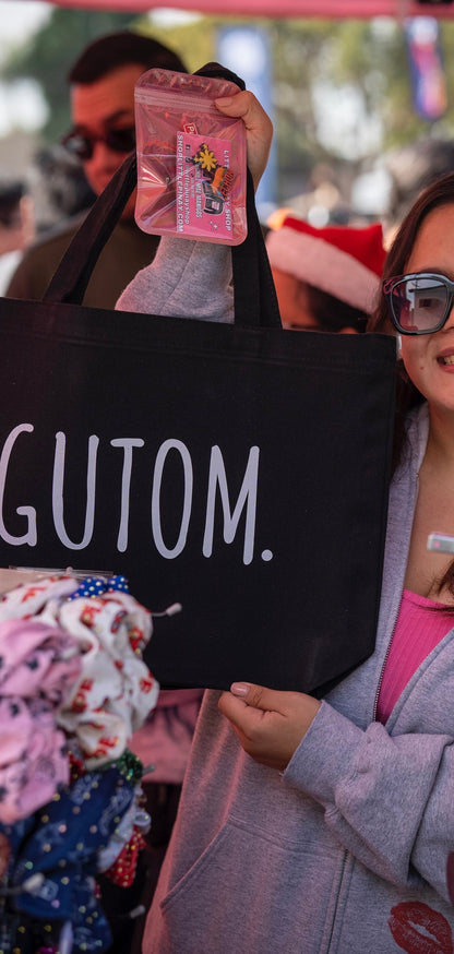 GUTOM Tote Bag image 2
