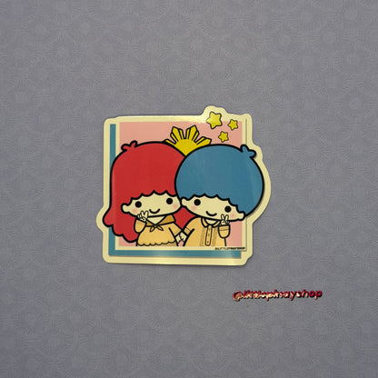 Filipino Kawaii Culture Waterproof Vinyl Sticker | Filipino Inspired Cute Character Sticker | 3" UV Laminated Laptop, Water Bottle, Journal