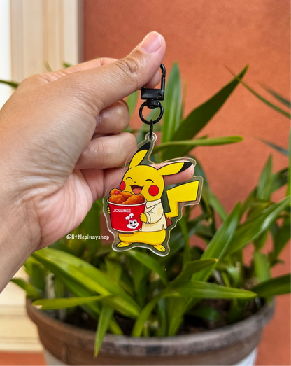 Jolly-Chuu Keychain