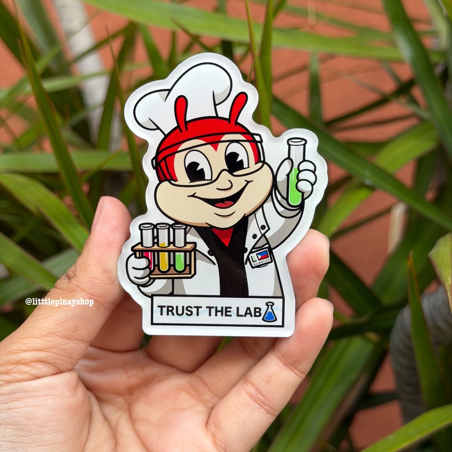 Jollibee Fridge , Car Magnets , Career Jobs Edition