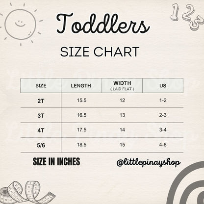 Jeepney Crew Kids T-Shirt