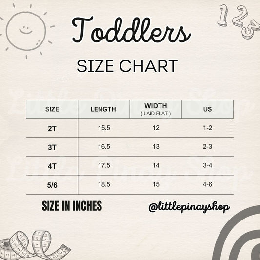 Nanay’s Little Sunshine – Toddler & Kids T-Shirt