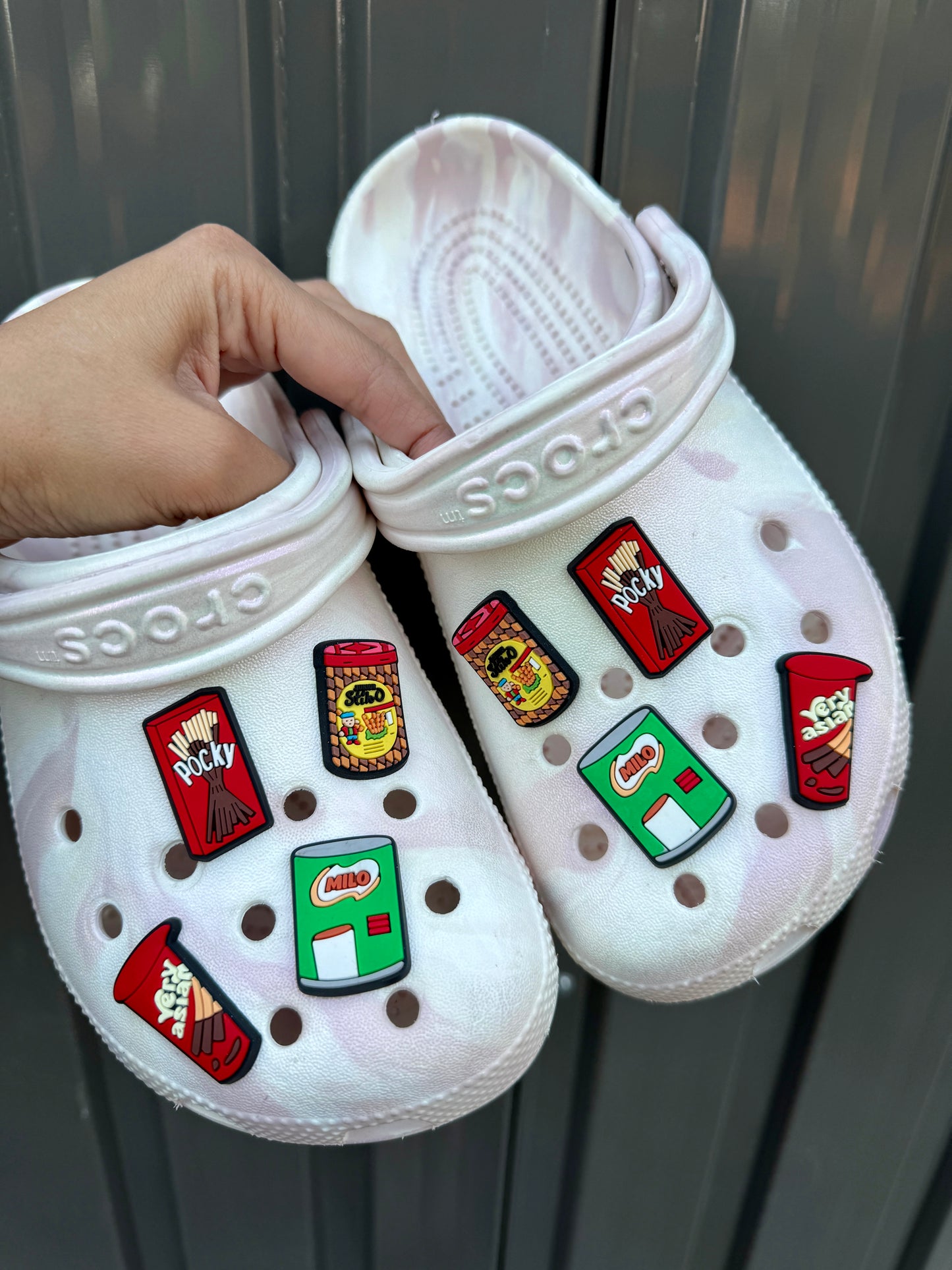 Filipino Crocs Jibbitz , Shoe Charms , Shoe Decoration