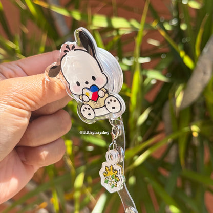 Pochacco PH Flag Heart in Barong Badge Reel 🇵🇭