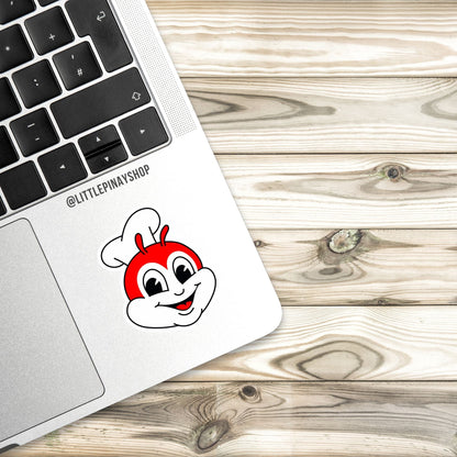 Jolly-bee Sticker