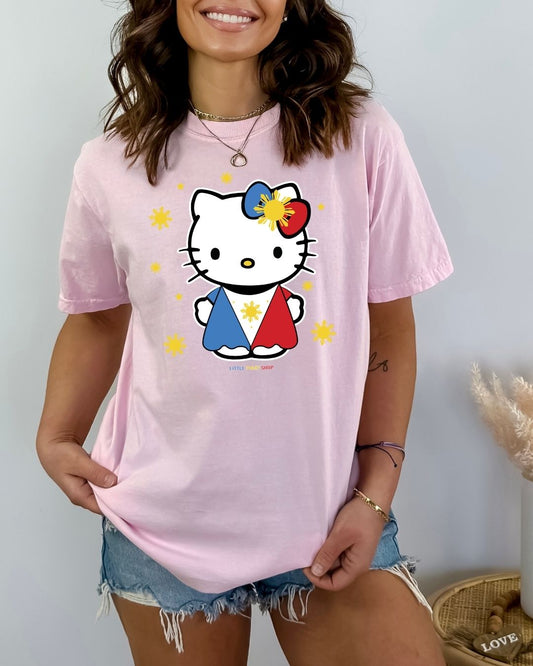 Kawaii Araw Oversized T-Shirt