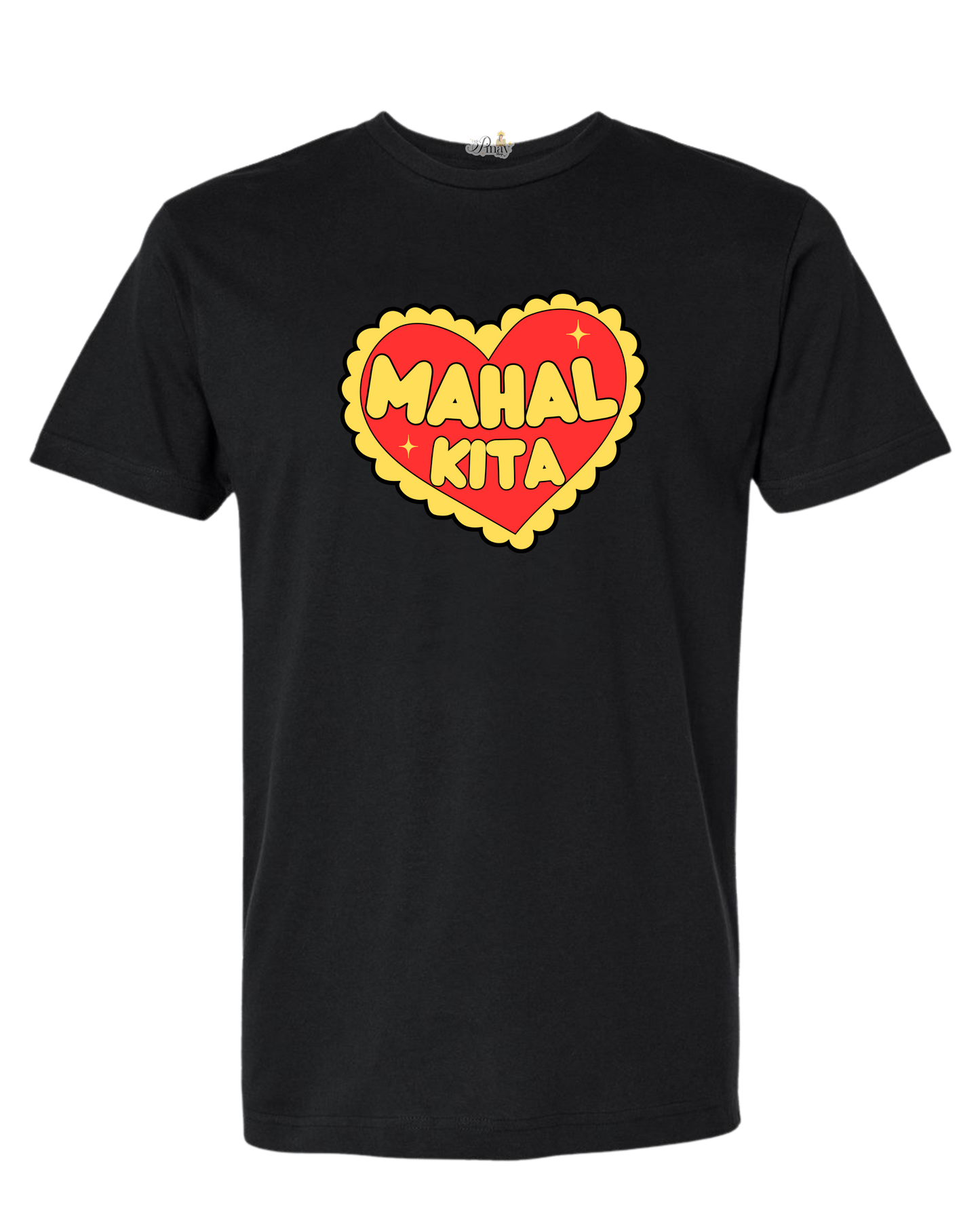 Mahal Kita Heart Unisex Tee ❤️🇵🇭