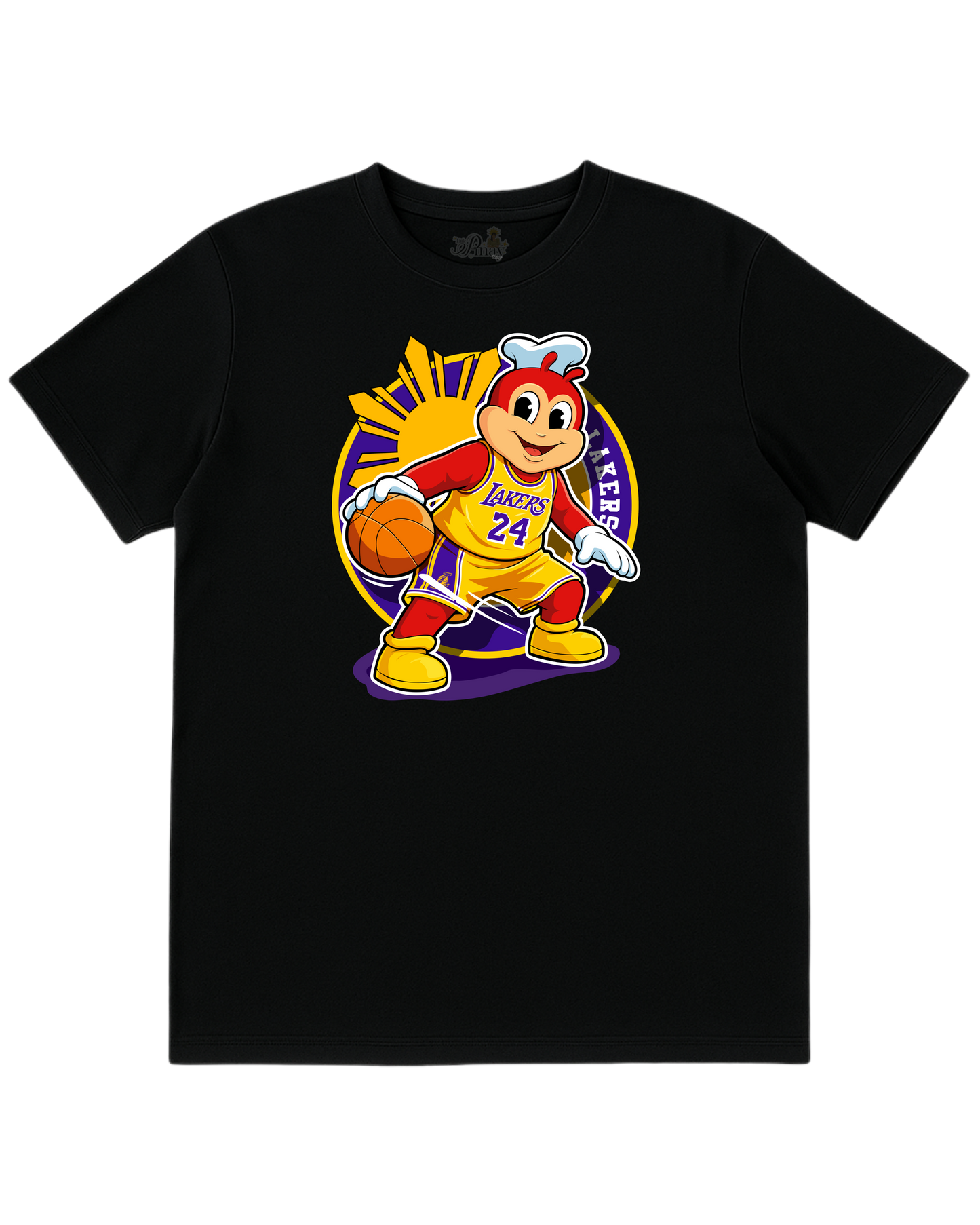 Jobbee Lakers Tee ( Unisex & Kids )