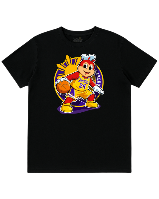 Jobbee Lakers Tee ( Unisex & Kids )