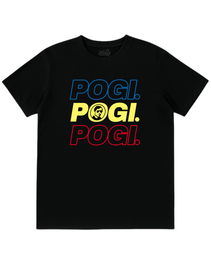 POGI. POGI. POGI. Tee