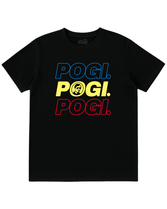 POGI. POGI. POGI. Tee