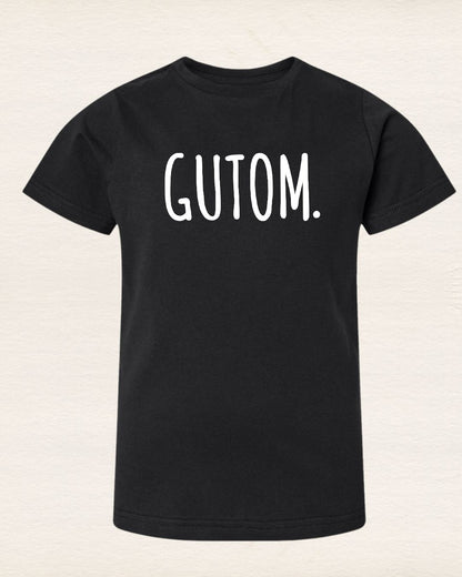 GUTOM. Kids Tee 🍽️