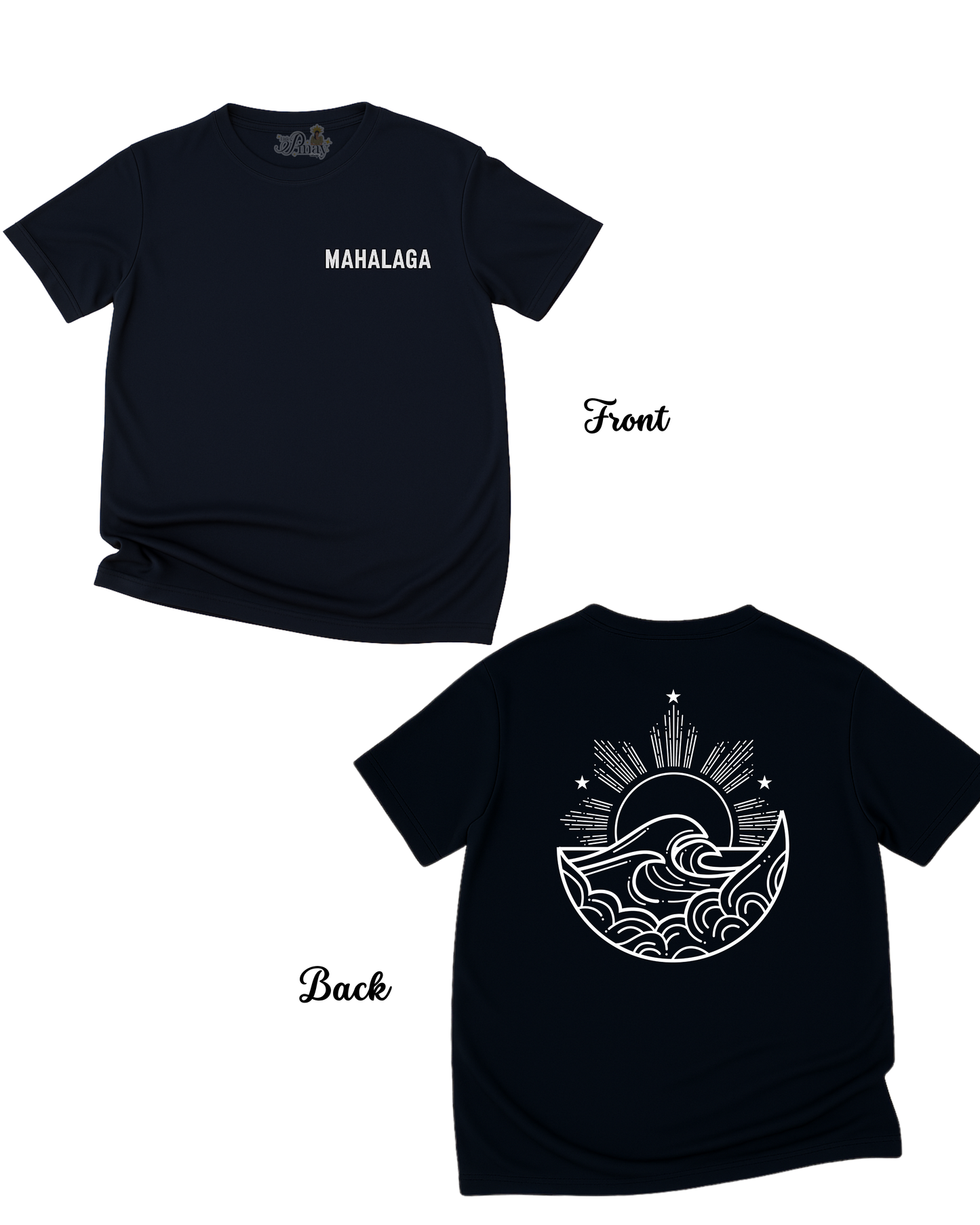 MAHALAGA Tee — Self-Love & Heritage Shirt (Unisex)
