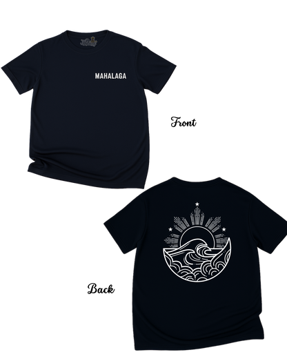 MAHALAGA Tee — Self-Love & Heritage Shirt (Unisex)