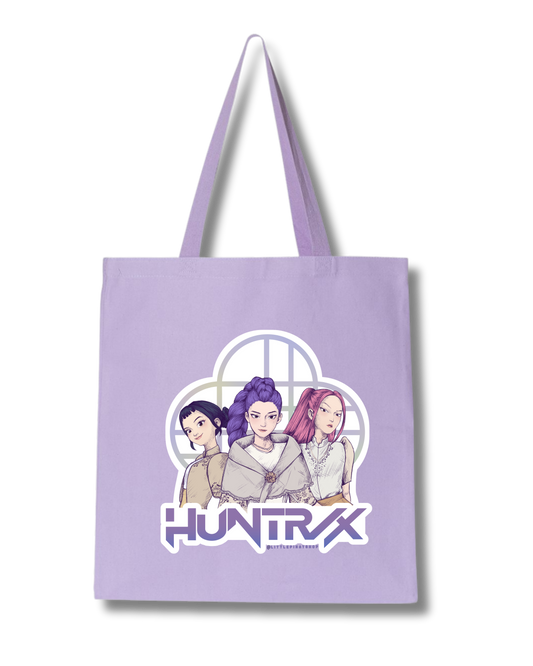 HUNTRX Tote Bag – Filipina Fantasy Trio Edition