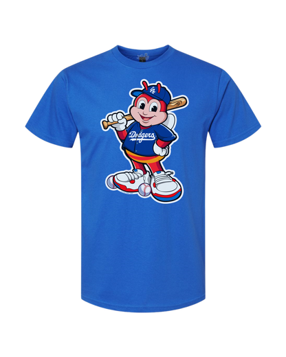 Jolly-Bee Baseball Fan T-Shirt