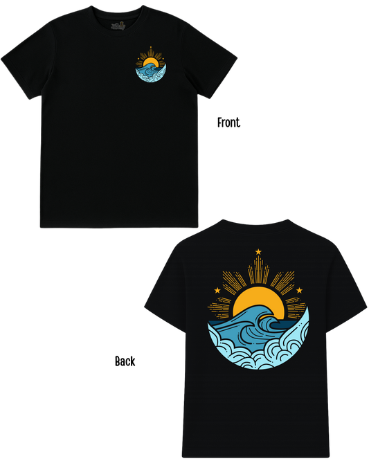 Sun Wave Tee