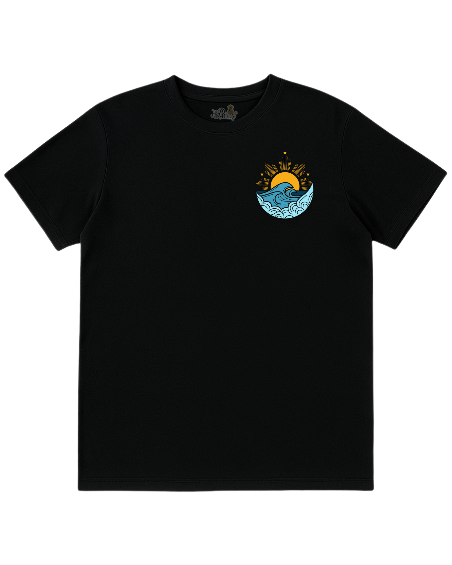 Sun Wave Tee