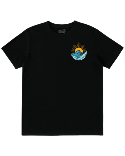 Sun Wave Tee