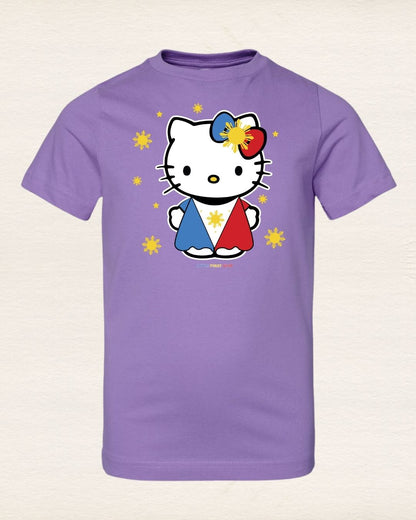 Kawaii Araw Kids T-Shirt