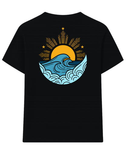 Sun Wave Tee